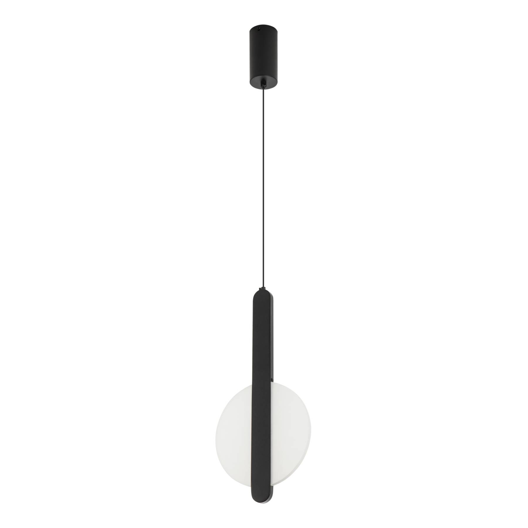 L8711-2 BK Подвесной светильник L LED4U L8711-2 BK