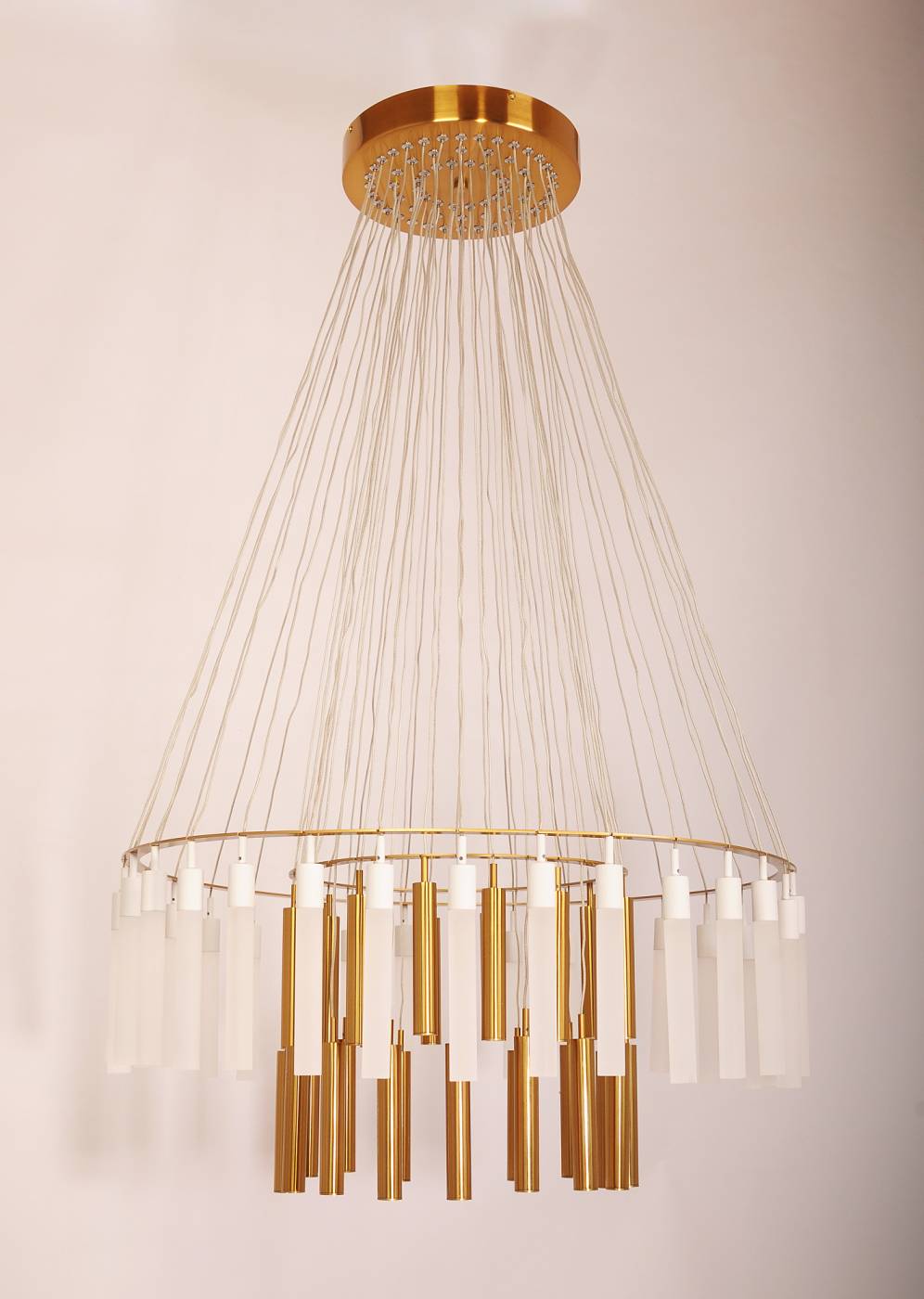 PL.4303-68BR Подвесная люстра Abrasax Mia PL.4303-68BR