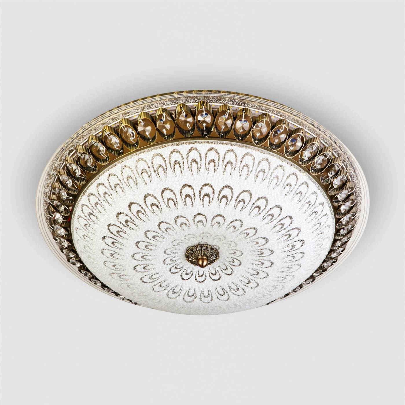 Потолочный светильник L LED4U L1109-600 AB