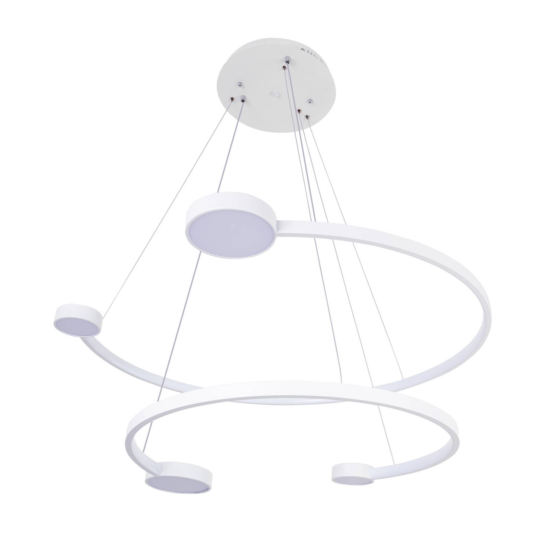 L7101-2 WТ Подвесная люстра L LED4U L7101-2 WТ
