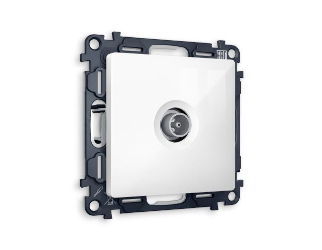 MA113010 Розетка Ambrella Volt ALFA MA113010