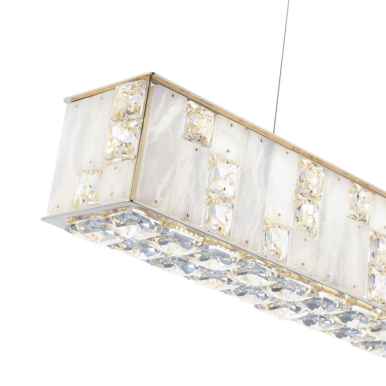 5072/50L Подвесная люстра Odeon Light Crossa 5072/50L