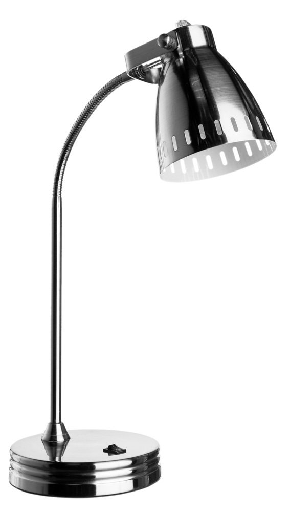 A2214LT-1SS Офисная настольная лампа Arte Lamp A2214LT-1SS