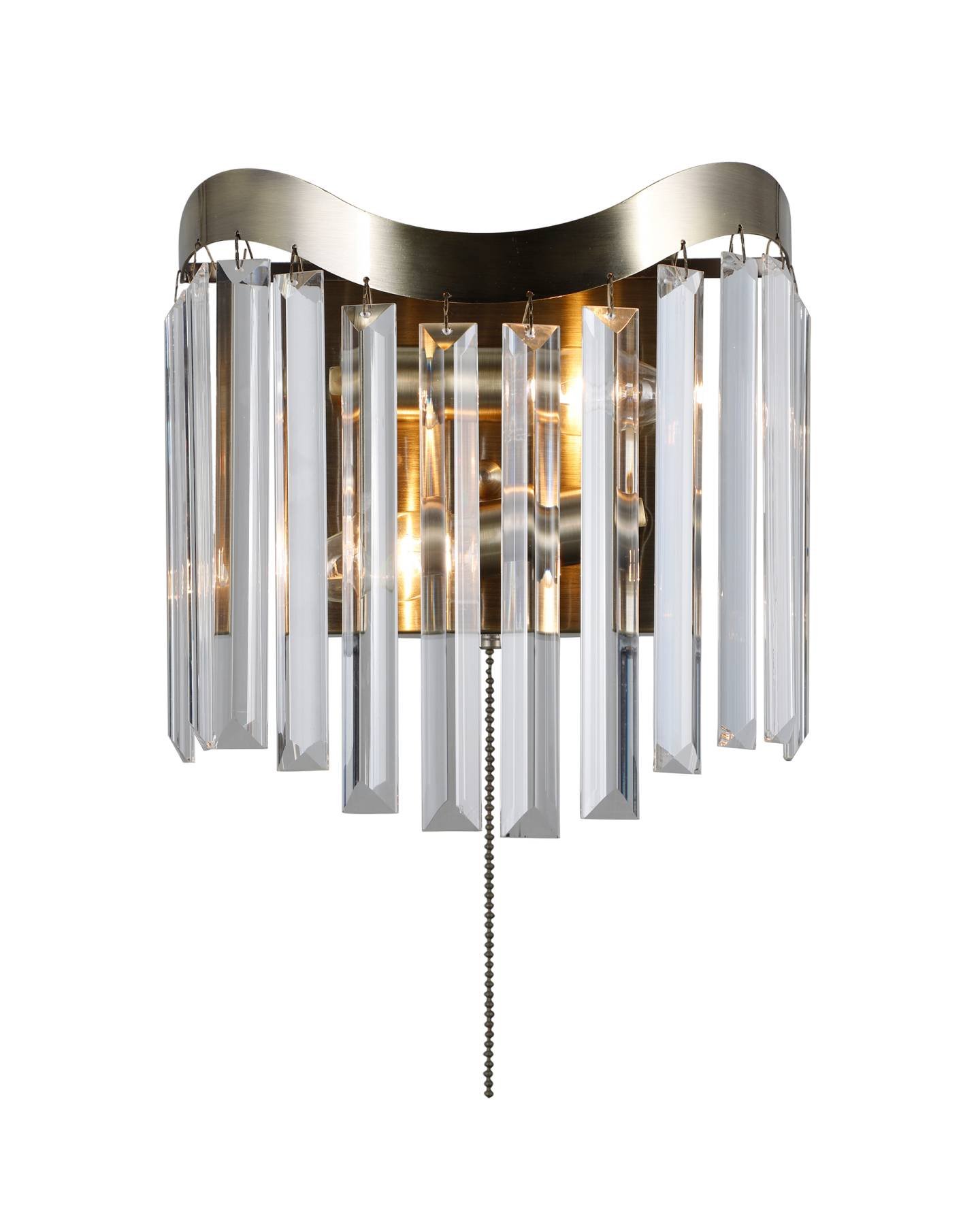 V10764-2W Настенное бра Moderli Wave V10764-2W