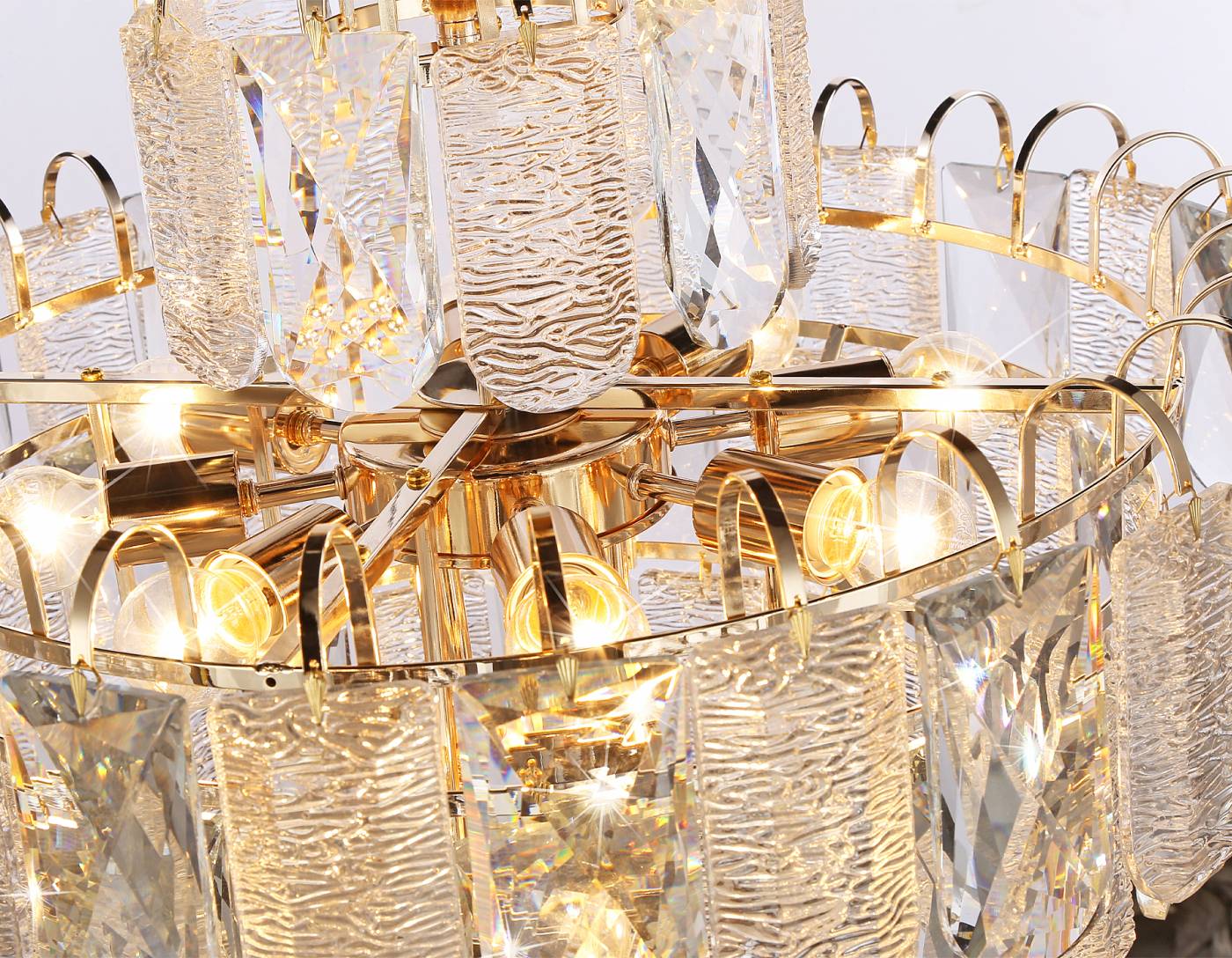 TR5233 Подвесная люстра Ambrella Traditional TR5233