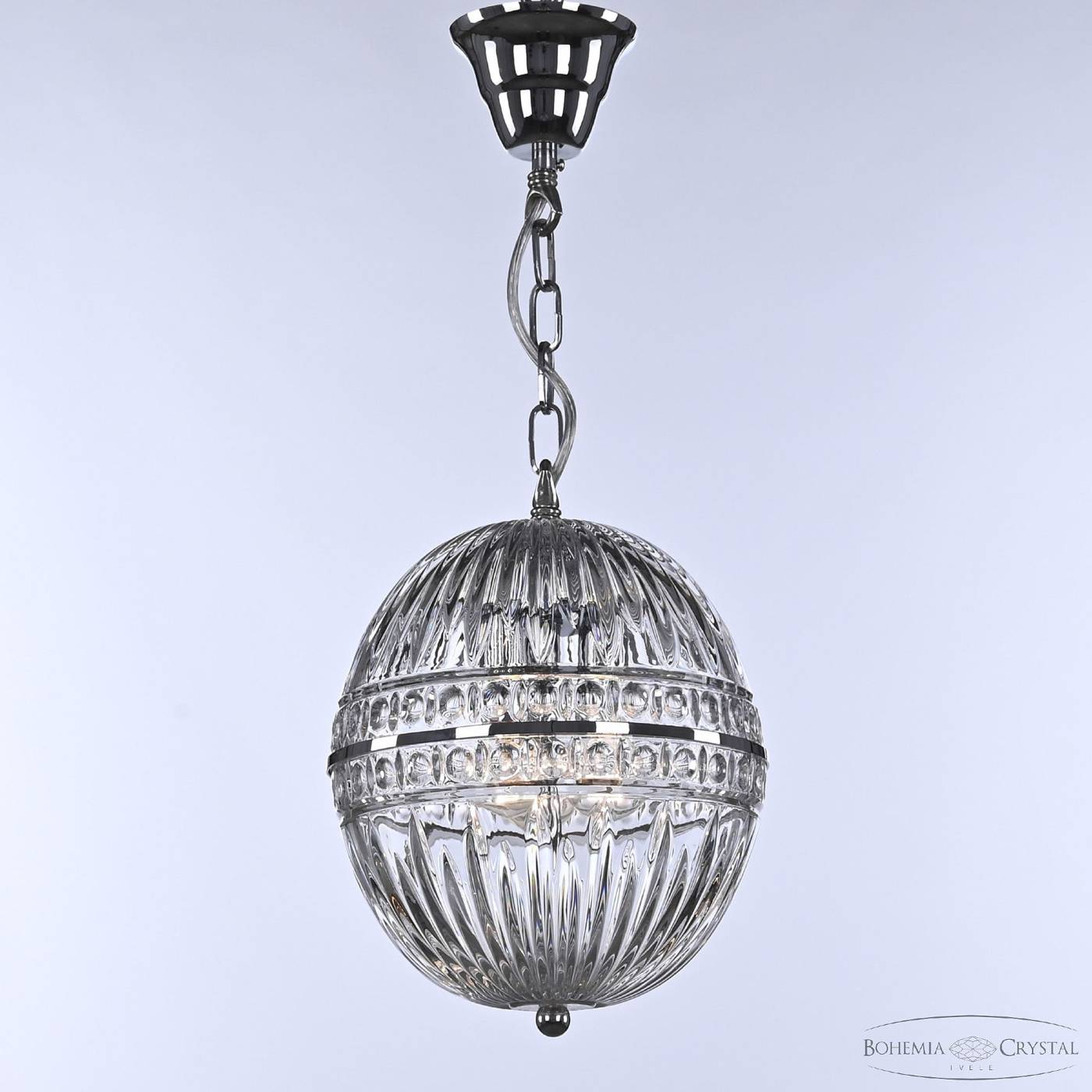 5479/22 Ni Clear/M-1G Светильник подвесной Bohemia 5479 5479/22 Ni Clear/M-1G