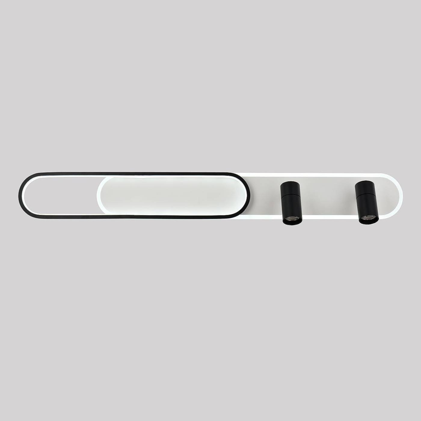 4076-2C Потолочная люстра Favourite Planar 4076-2C