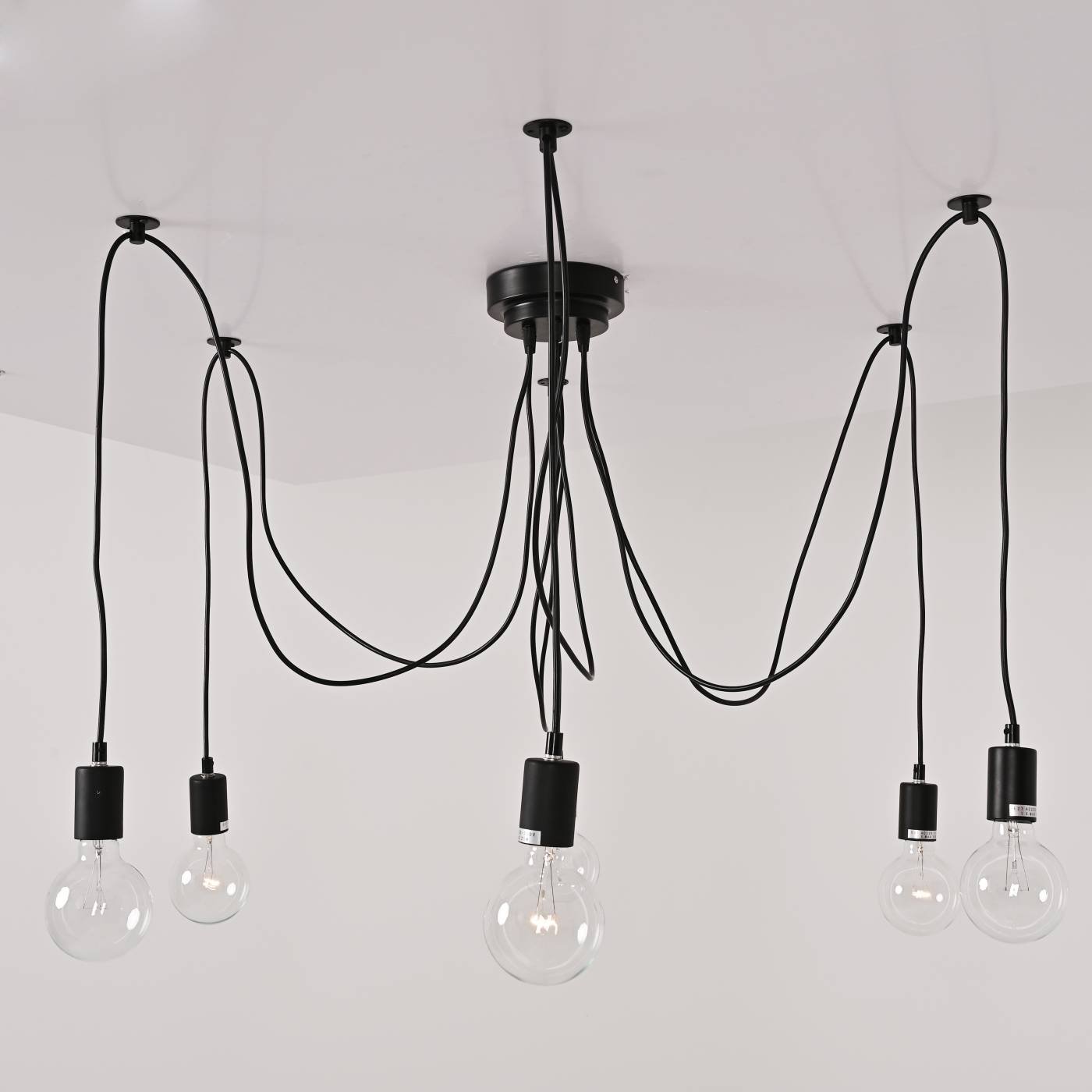 Светильник подвесной ImperiumLoft Spider01 352852-26