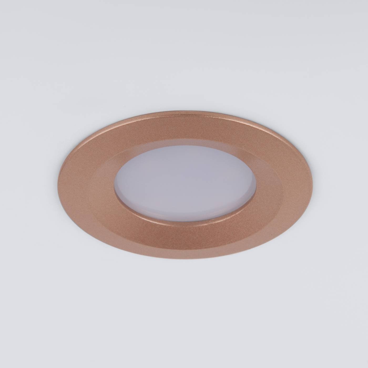 110 MR16 золотой Встраиваемый светильник Elektrostandard 110 MR16 золотой