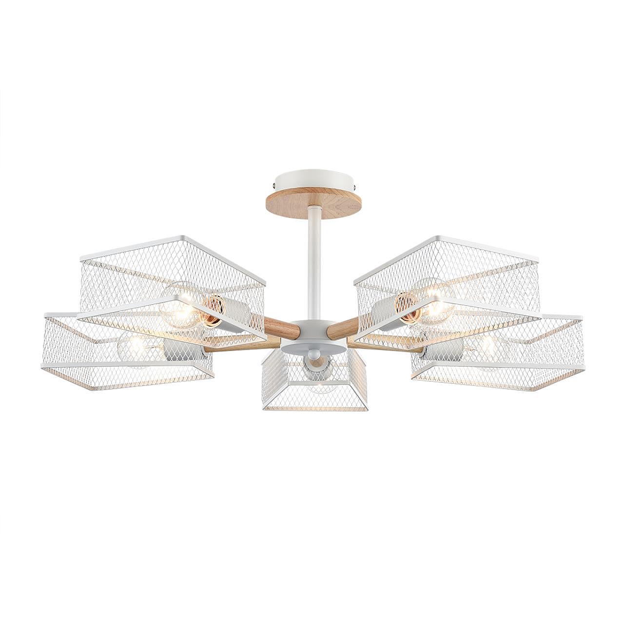 Потолочная люстра Lumion Irma 8246/5C