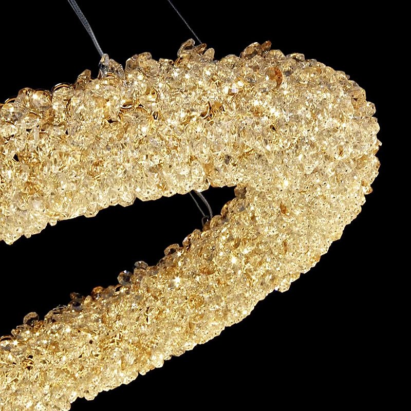 L59414.92 Подвесная люстра L'Arte Luce Luxury Looop L59414.92