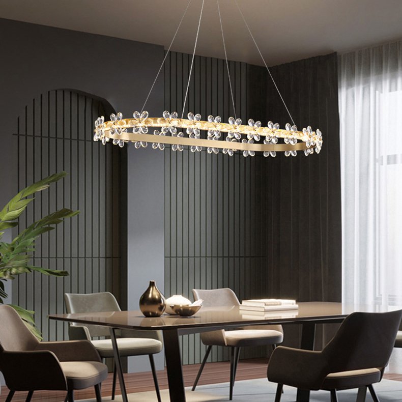 195453-23 Подвесная люстра ImperiumLoft Florentina-Ring01 195453-23