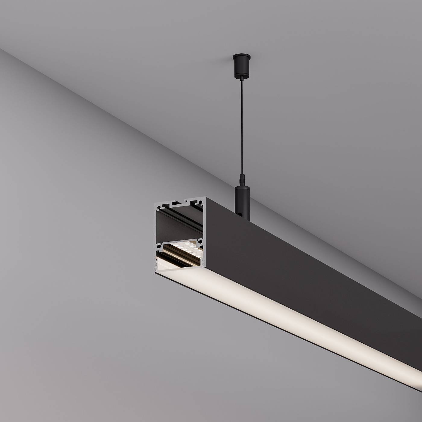 Профиль Arlight Ip-Line 053898