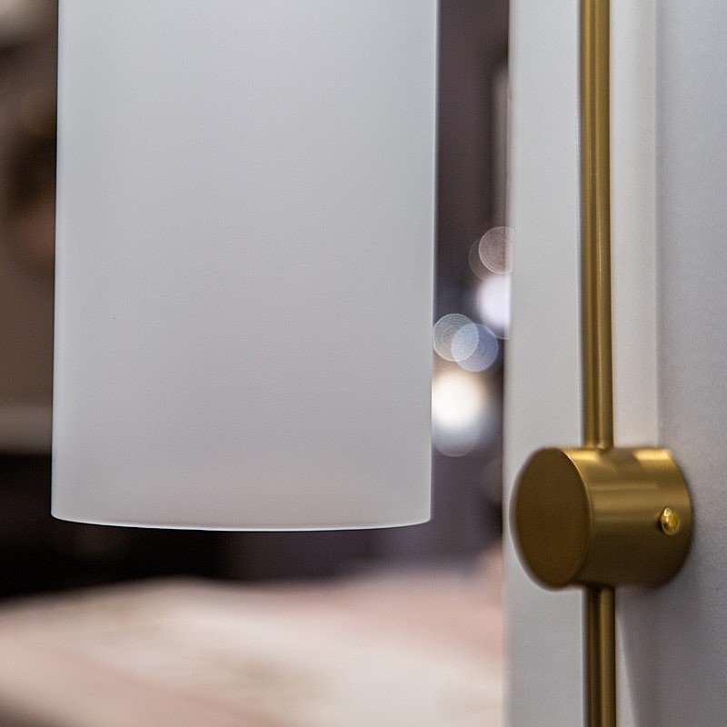 L53721.86 Настенное бра L'Arte Luce Luxury Campagna L53721.86