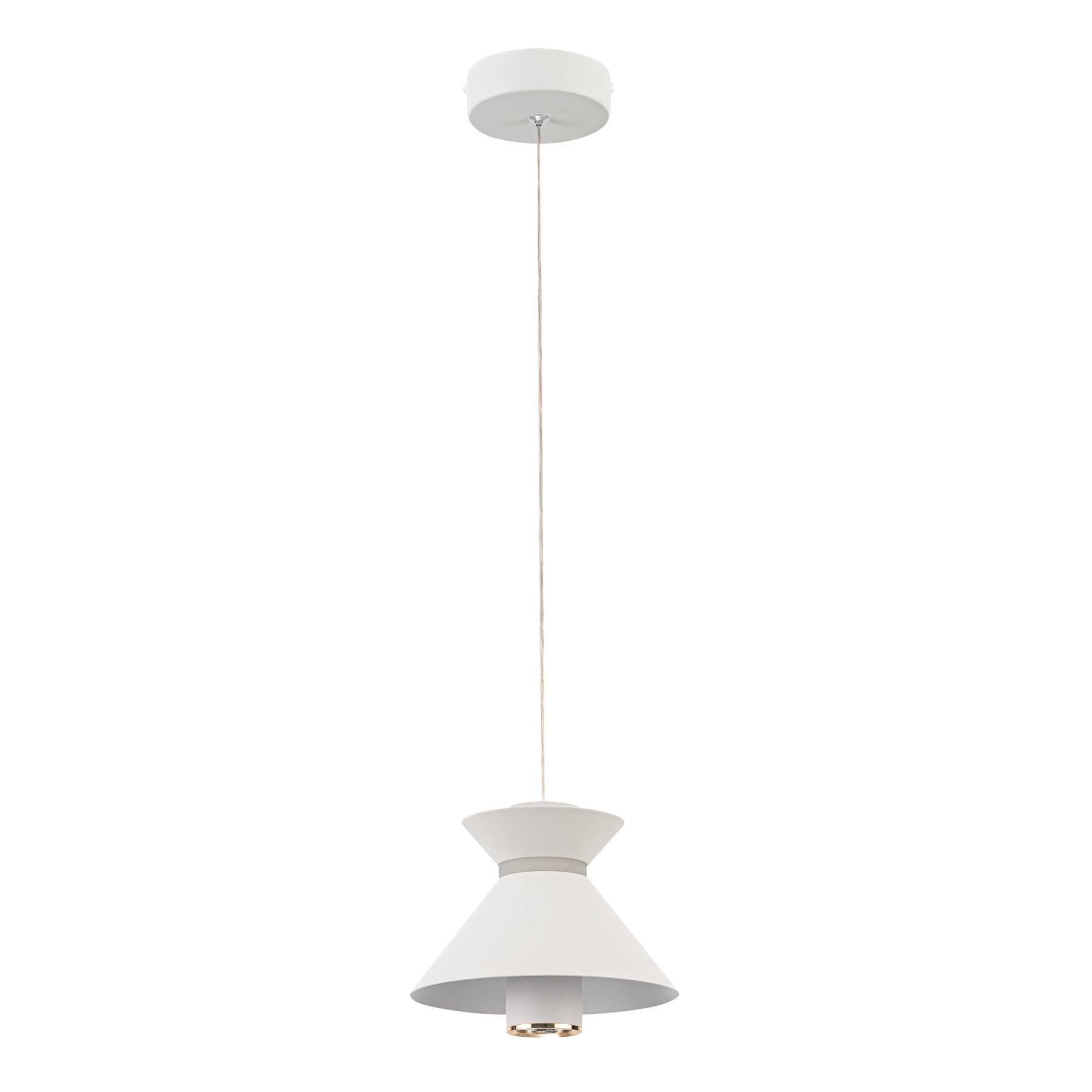 L8758-1 WH Подвесной светильник L LED4U L8758-1 WH