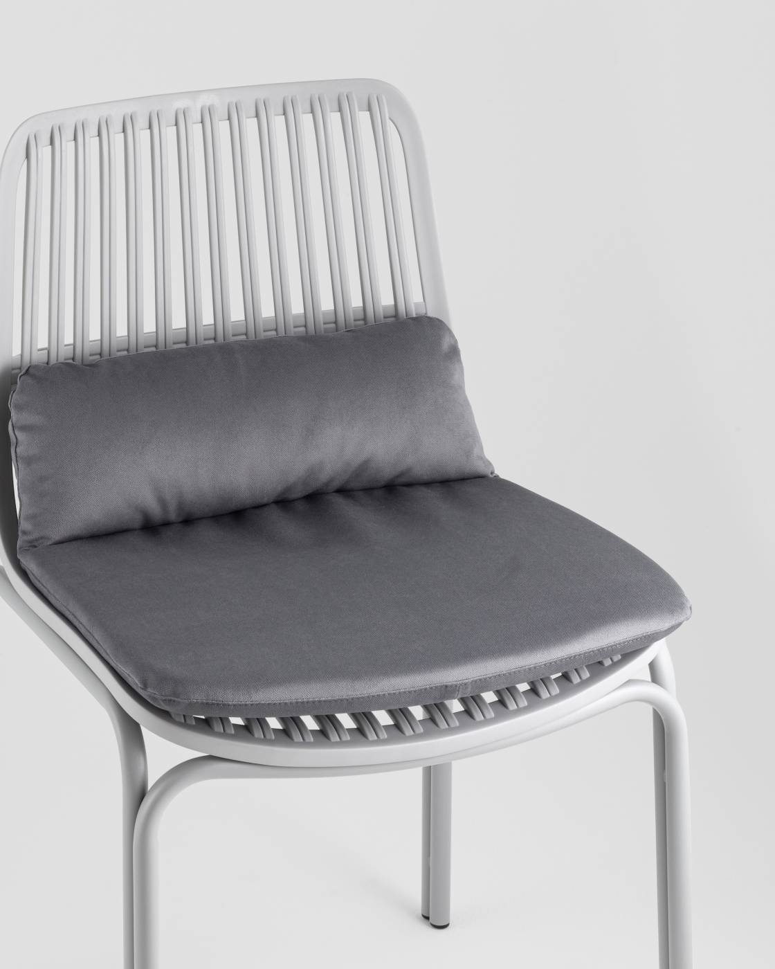 Комплект стульев Stool Group D-012S grey X2