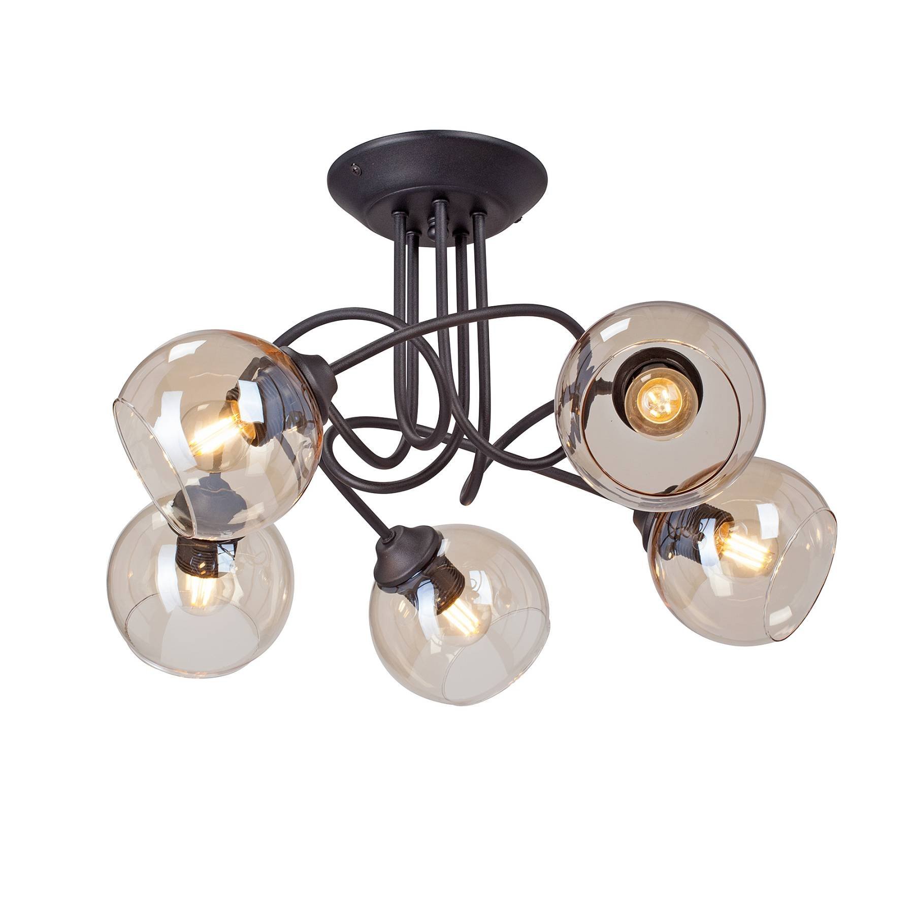 V43090-13/5PL Потолочная люстра Vitaluce V43090-13/5PL