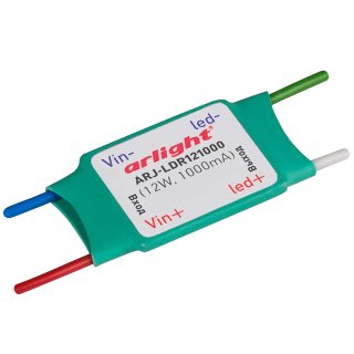 020412 Драйвер для LED ленты Arlight ARJ 020412