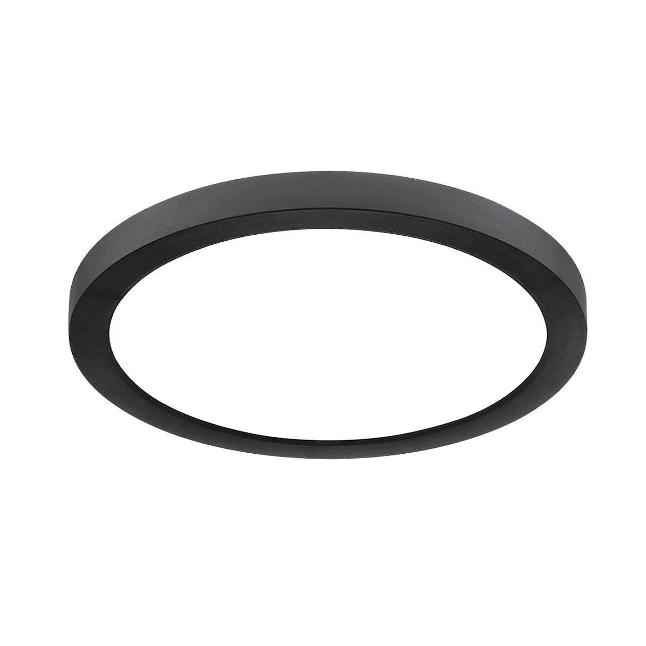 Светильник потолочный Sonex Nebula Black 7788/18L