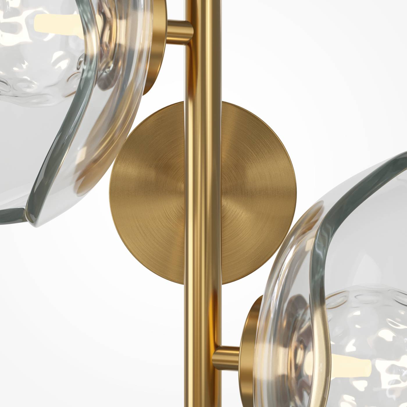 MOD207WL-04BS Настенное бра Maytoni Miracle MOD207WL-04BS