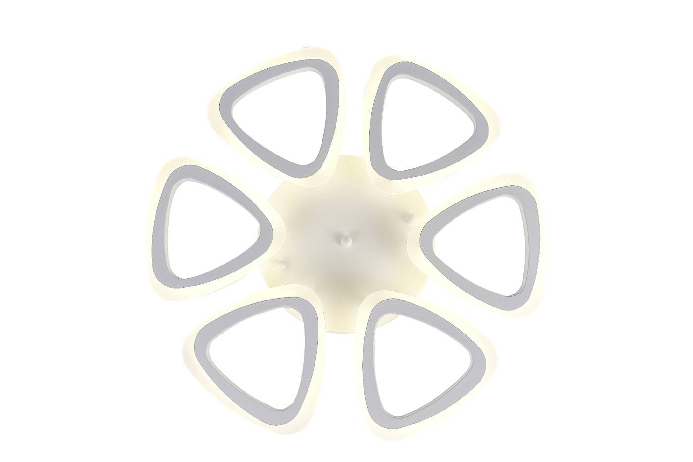Потолочная люстра Natali Kovaltseva LED LAMPS 81127/6C