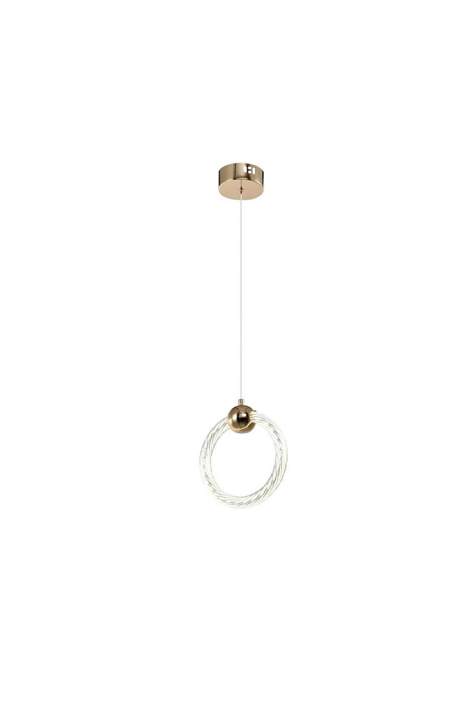 Светильник подвесной Zortes Auralia ZRS.57790.17