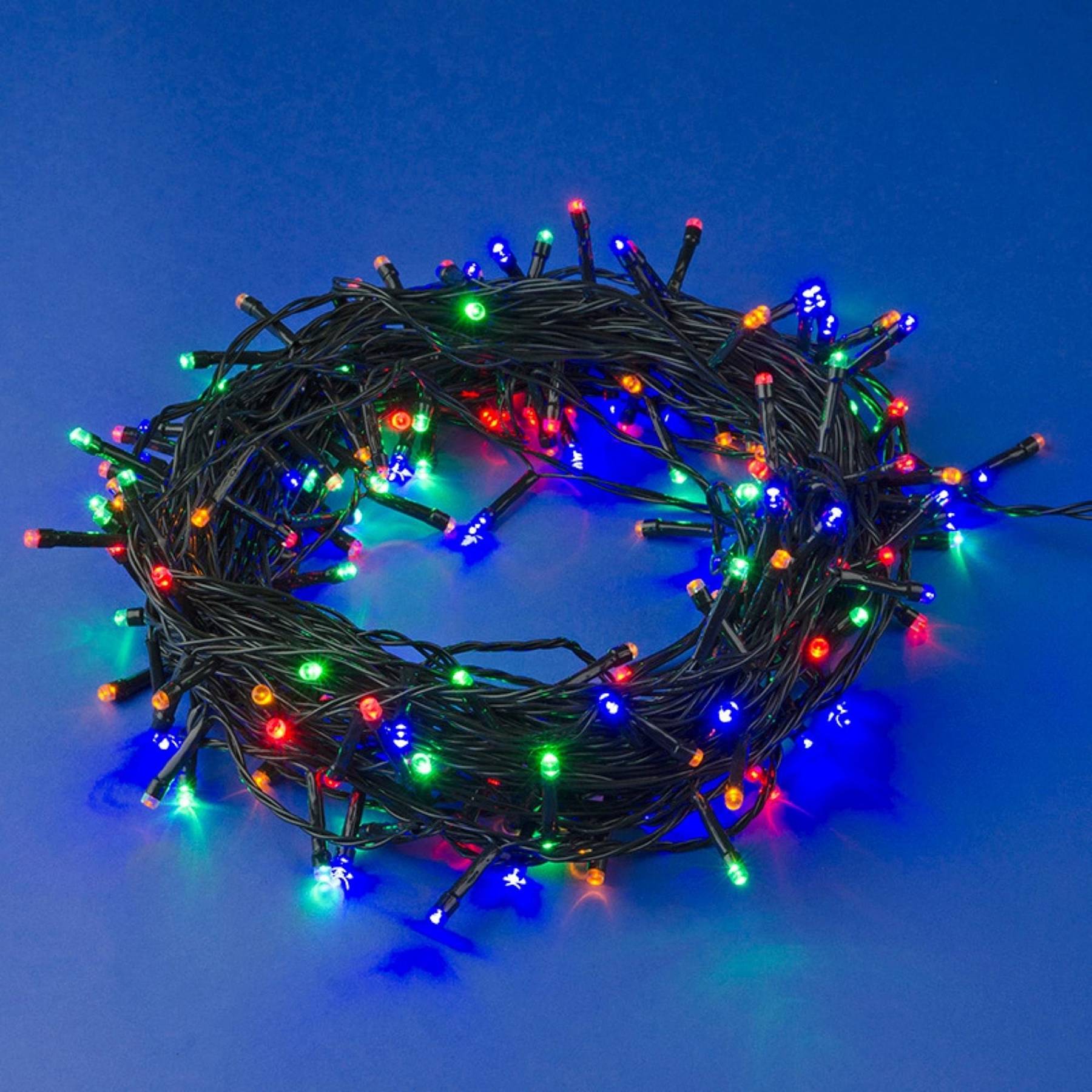 ULD-S1000-100/DGA MULTI IP20 Гирлянда Uniel ULD-S1000-100/DGA MULTI IP20