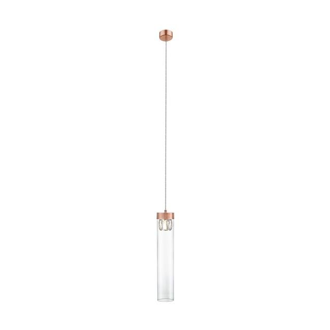 P0389-01D-L7AC Светильник подвесной Zumaline Gem P0389-01D-L7AC