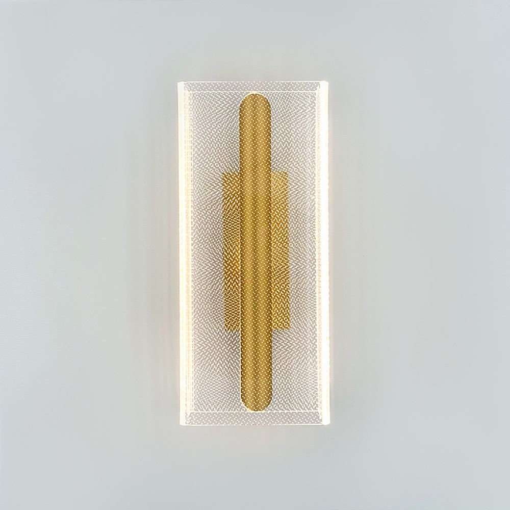 L6342-01 GD Настенный светильник L LED4U L6342-01 GD