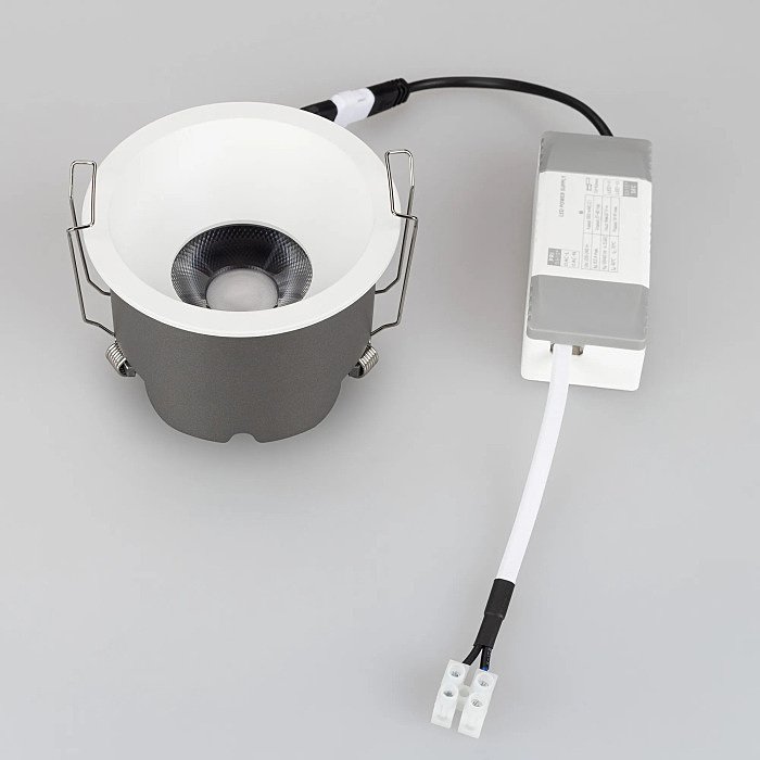 Встраиваемый светильник Arlight Harbor 050182