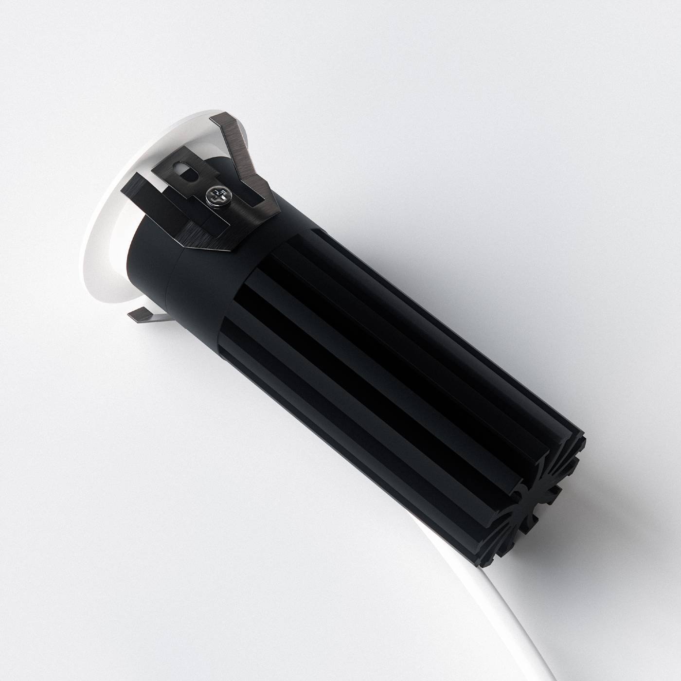 Встраиваемый светильник Lightstar Spira Slim 074326