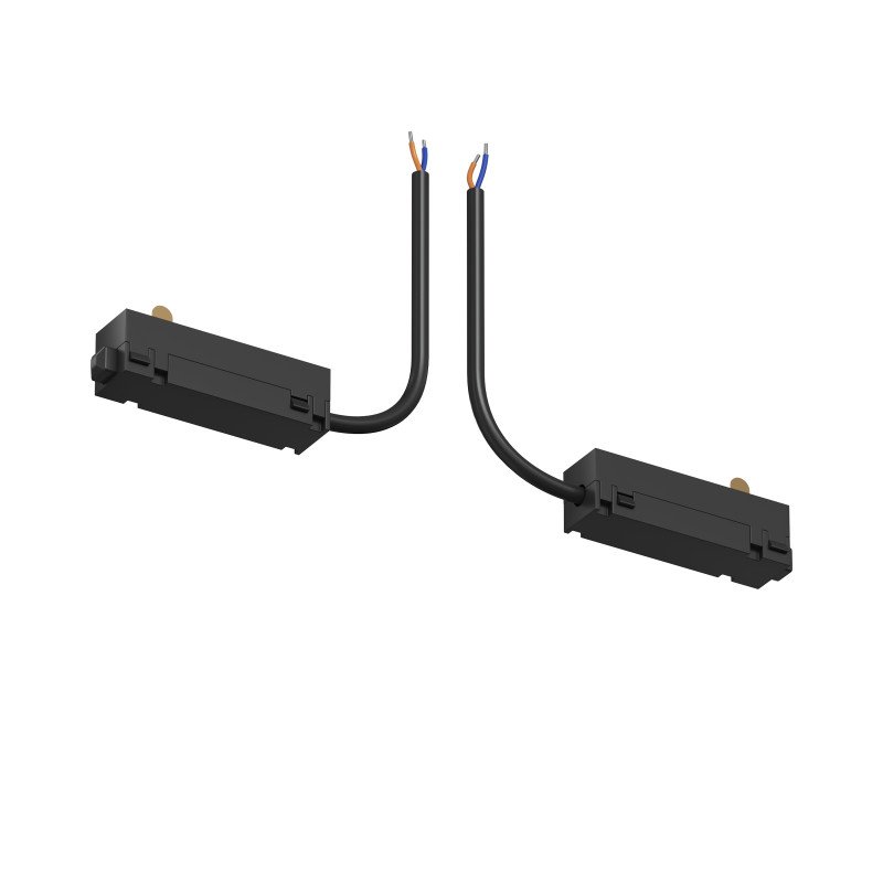 TR2427-BK Ввод питания SMART SLIM BASE | СМАРТ СЛИМ БЕЙС Denkirs TR2427-BK