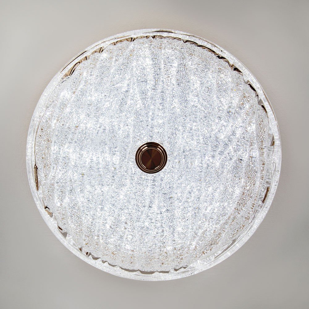 L1117-300 GD Потолочный светильник L LED4U L1117-300 GD