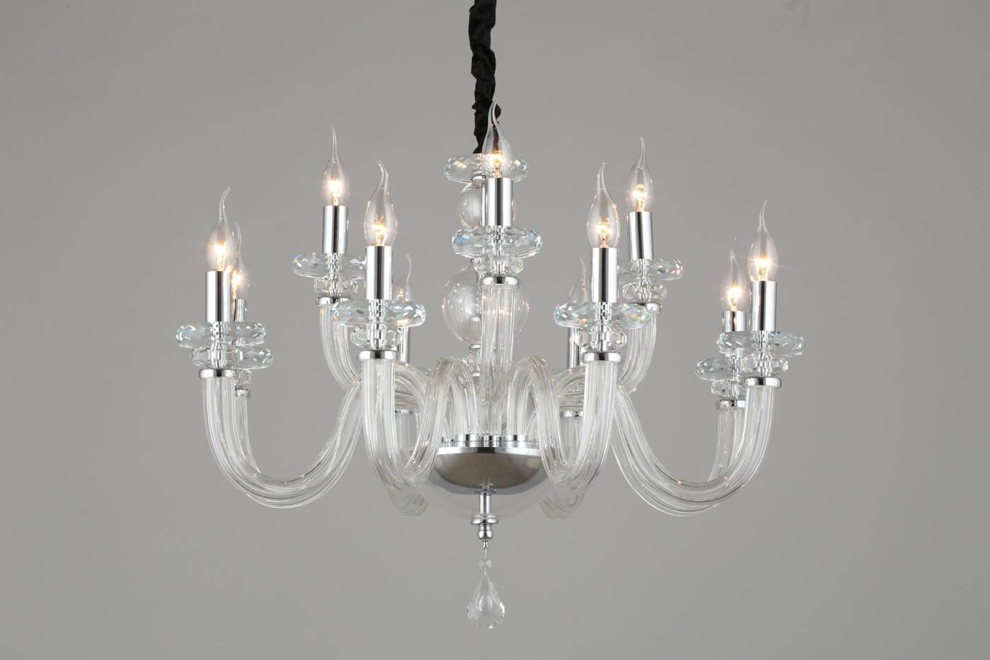 OML-89303-12 Подвесная люстра Omnilux Scalea OML-89303-12