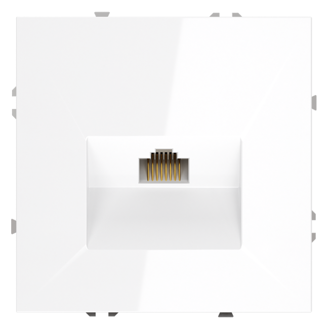 Розетка Voltum S70 VLS060101