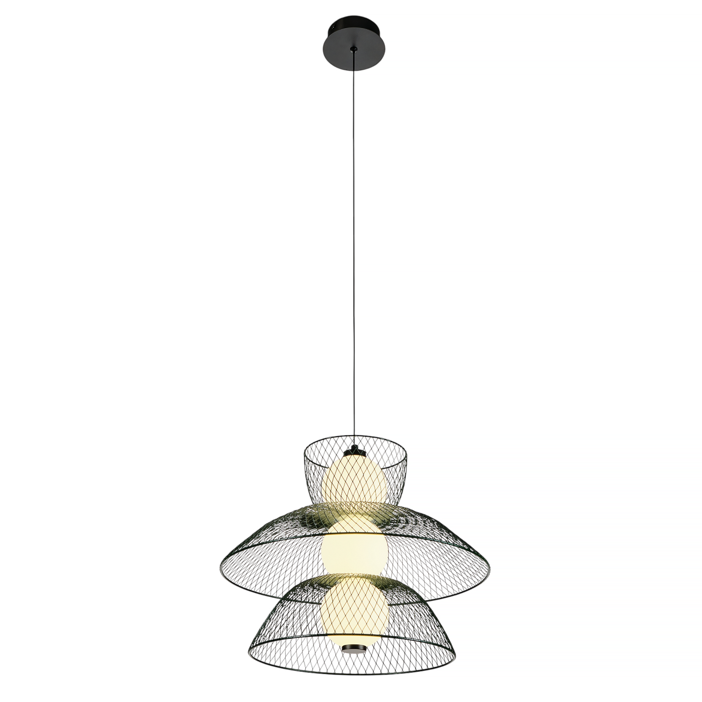 Светильник подвесной MyFar Pauline MR2493-1PL