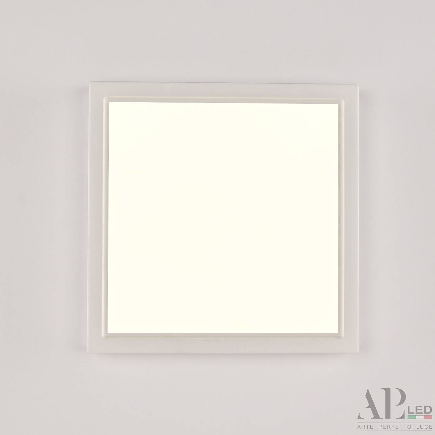 Светильник потолочный APL Led Ingrid 3322.LDF1604M/12W/4K