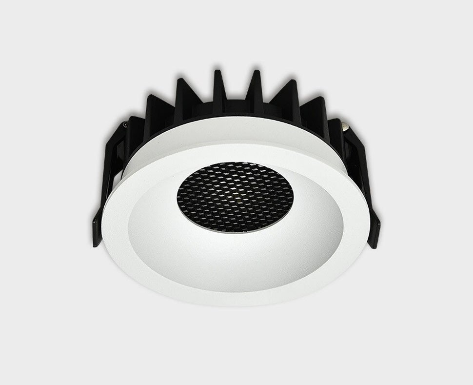 IT06-6034 white Встраиваемый светильник Italline IT06-6034 IT06-6034 white