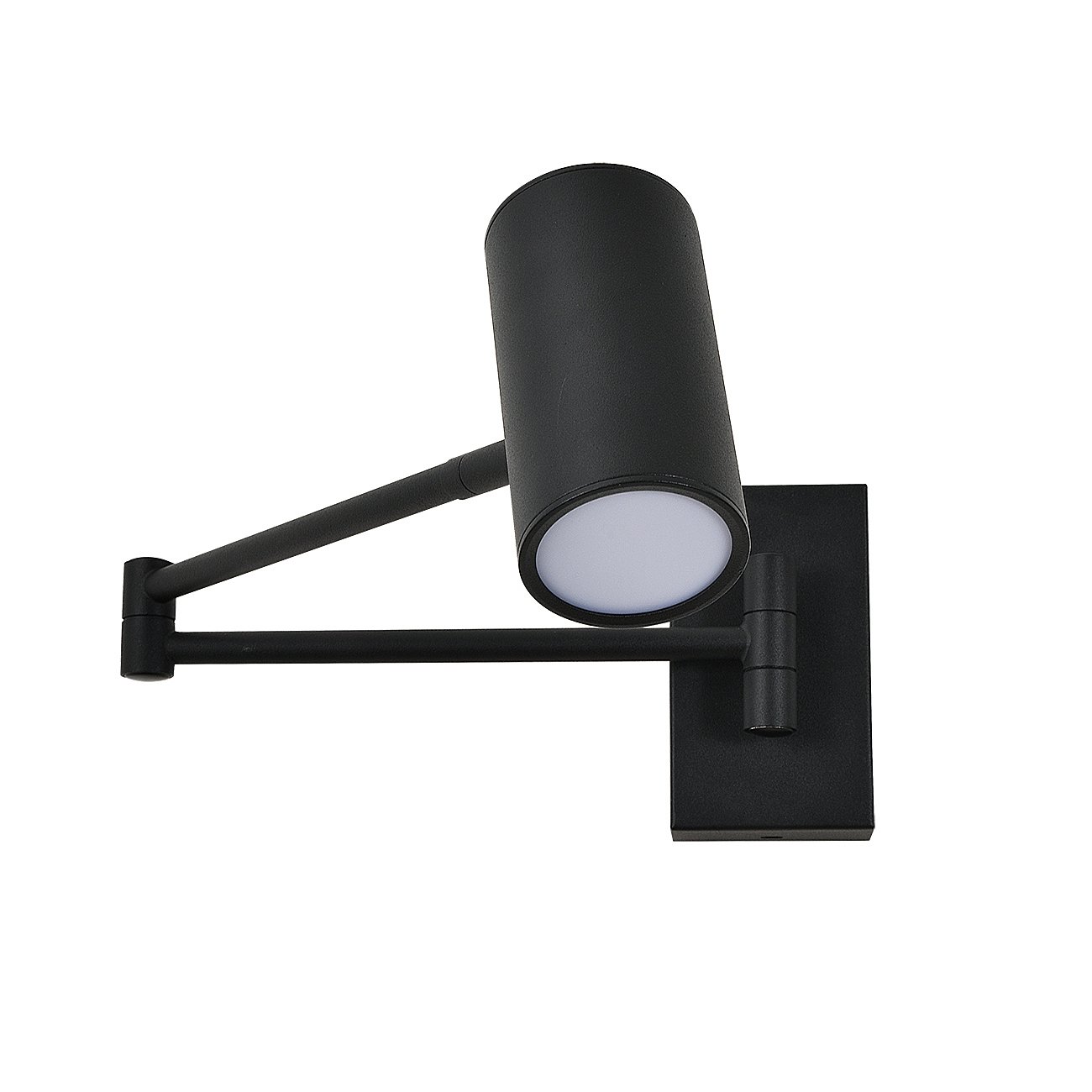 10282/1LED Black Настенный светильник Escada Stigma 10282/1LED Black