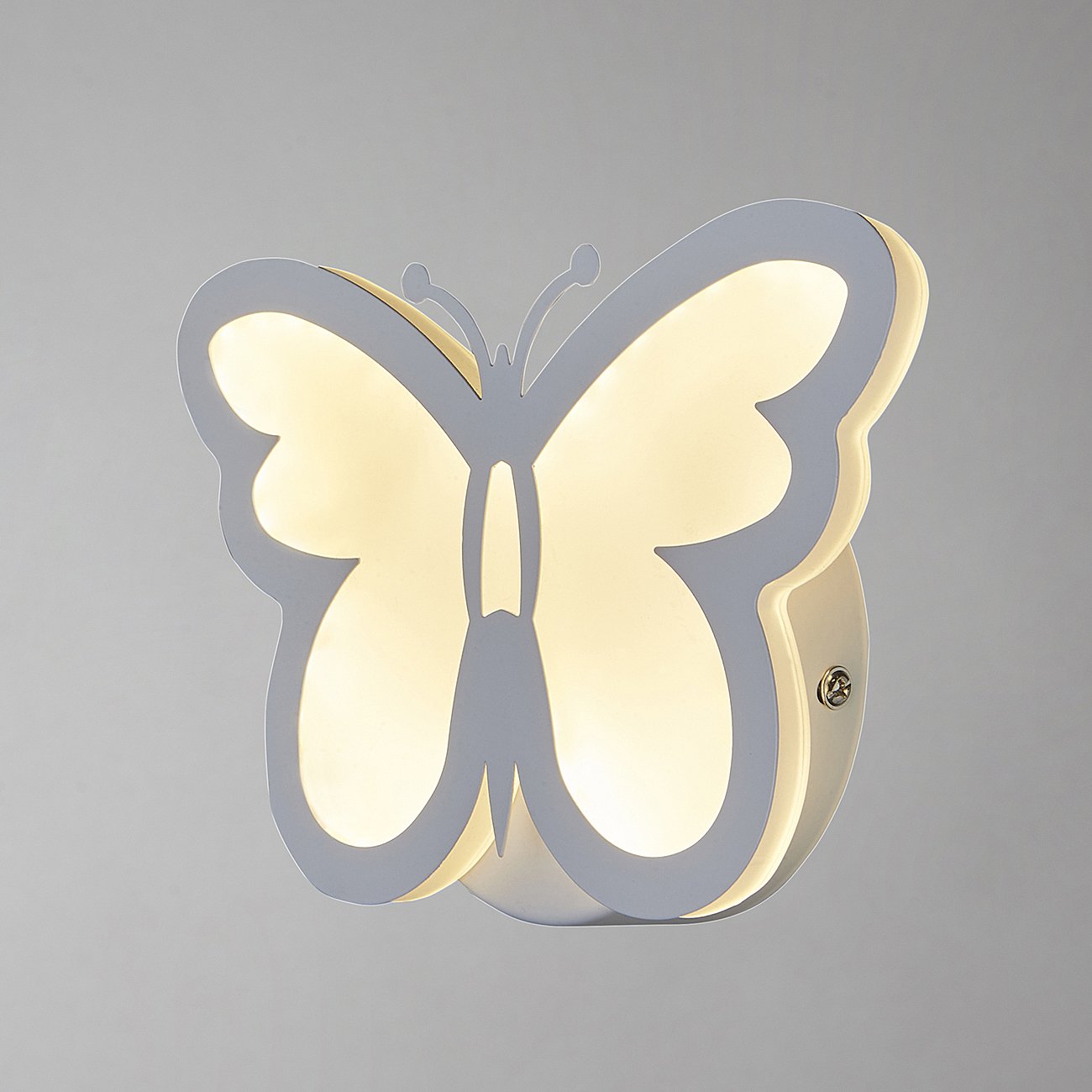 Настенное бра Escada Butterfly 10205/1LED 17W