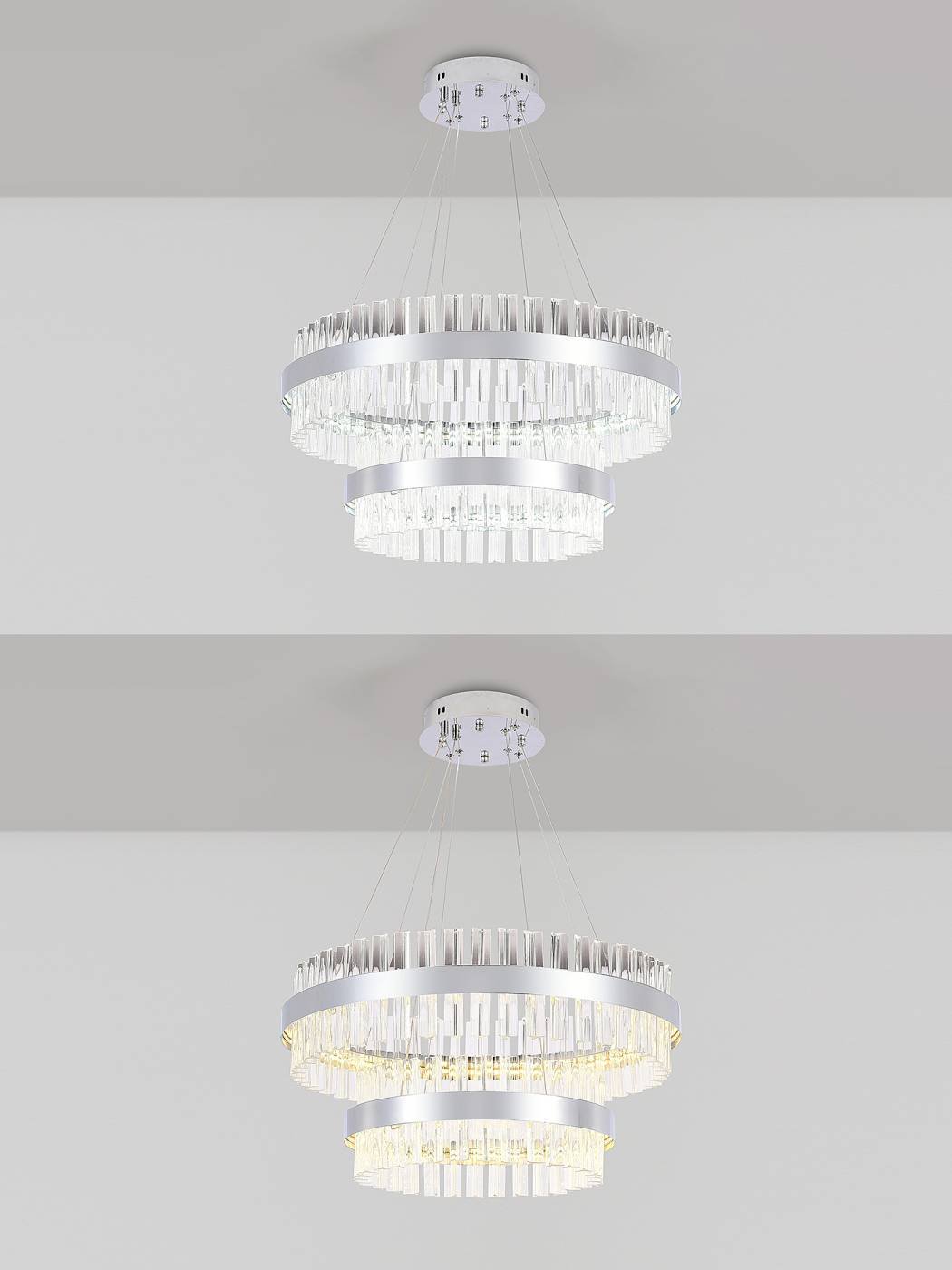 Подвесная люстра Natali Kovaltseva Innovation Style INNOVATION STYLE 83005