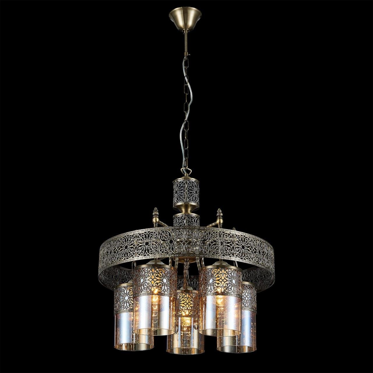 CL467153 Подвесная люстра Citilux Эмир CL467153