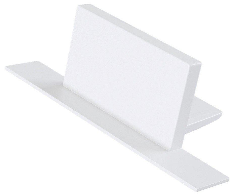 Заглушка для встраиваемого шинопровода 220В Hesby Lighting Skylite HSBL_0043