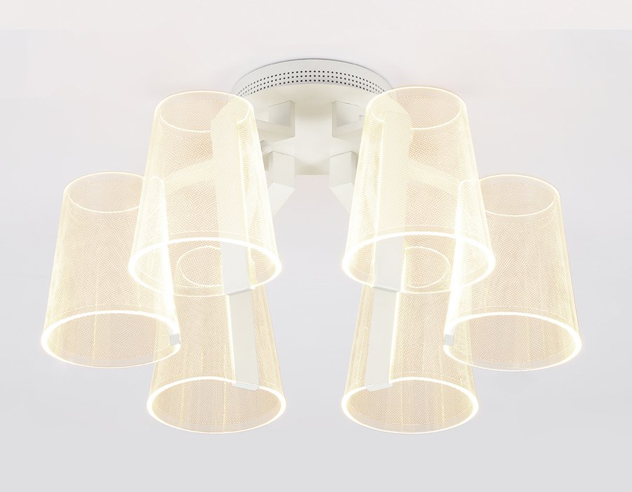 Потолочная люстра с пультом Original Ambrella AK4031