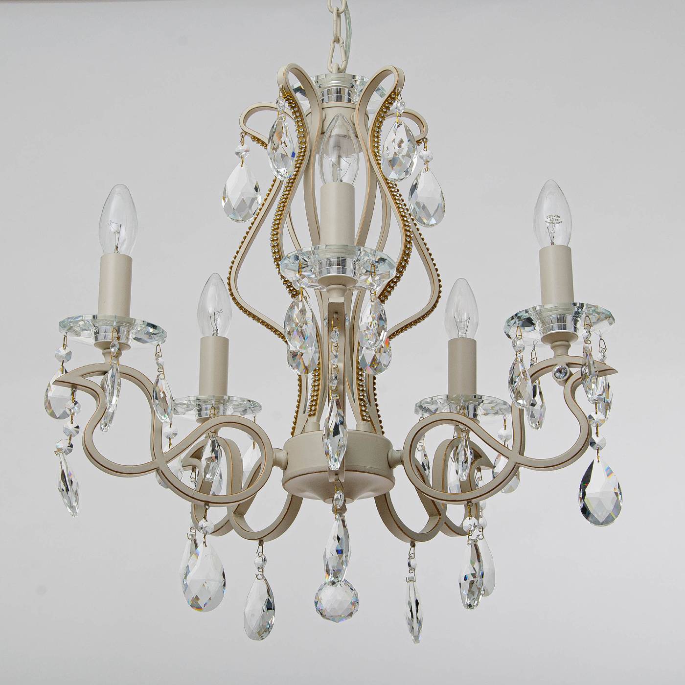 2019/5 Подвесная люстра Abrasax Jasmin 2019/5