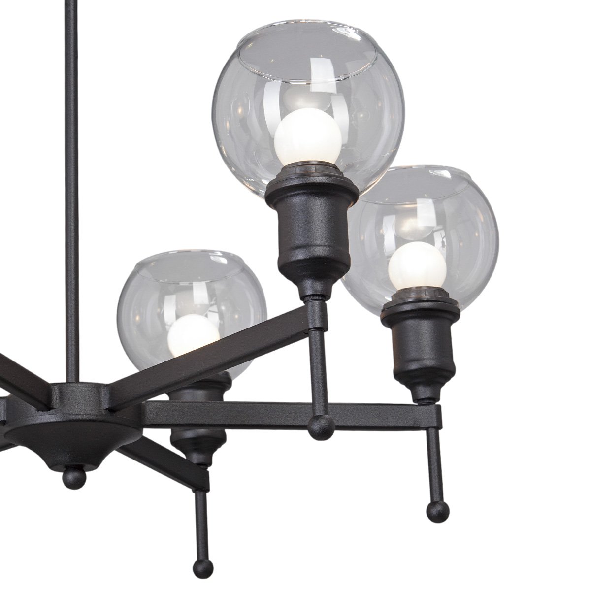 V4791-1/6PL Потолочная люстра Vitaluce V4791-1/6PL