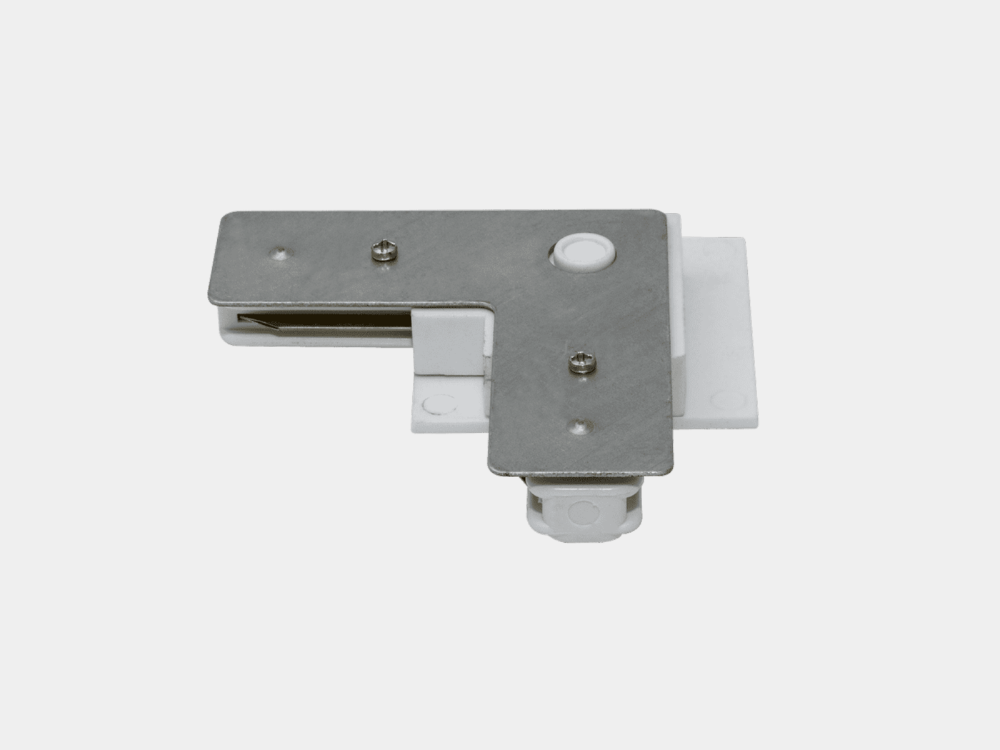 00-00004909 Коннектор Однофазный трек SWG Standard 00-00004909