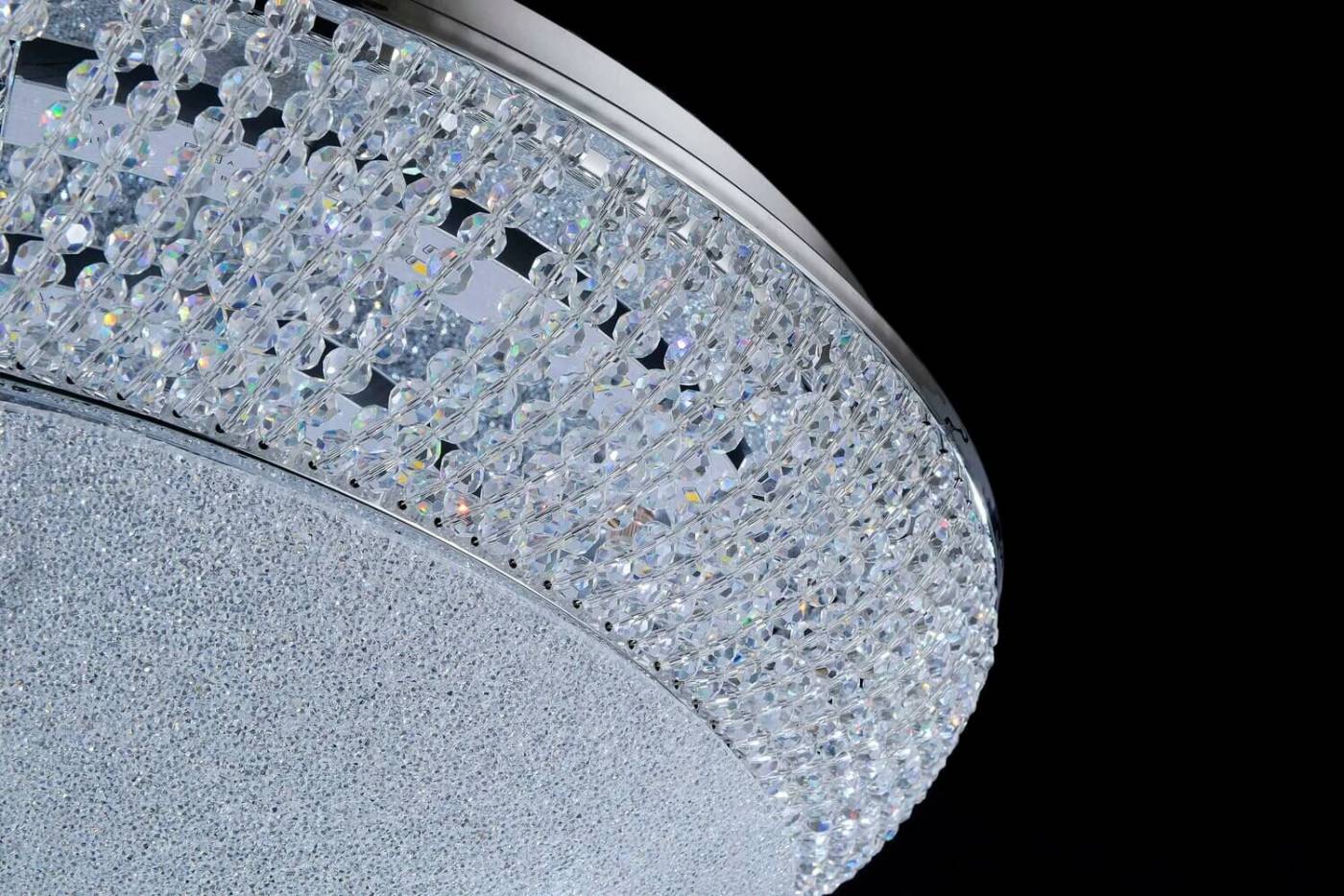 Потолочная светодиодная люстра Lumina Deco DDC 615-55A
