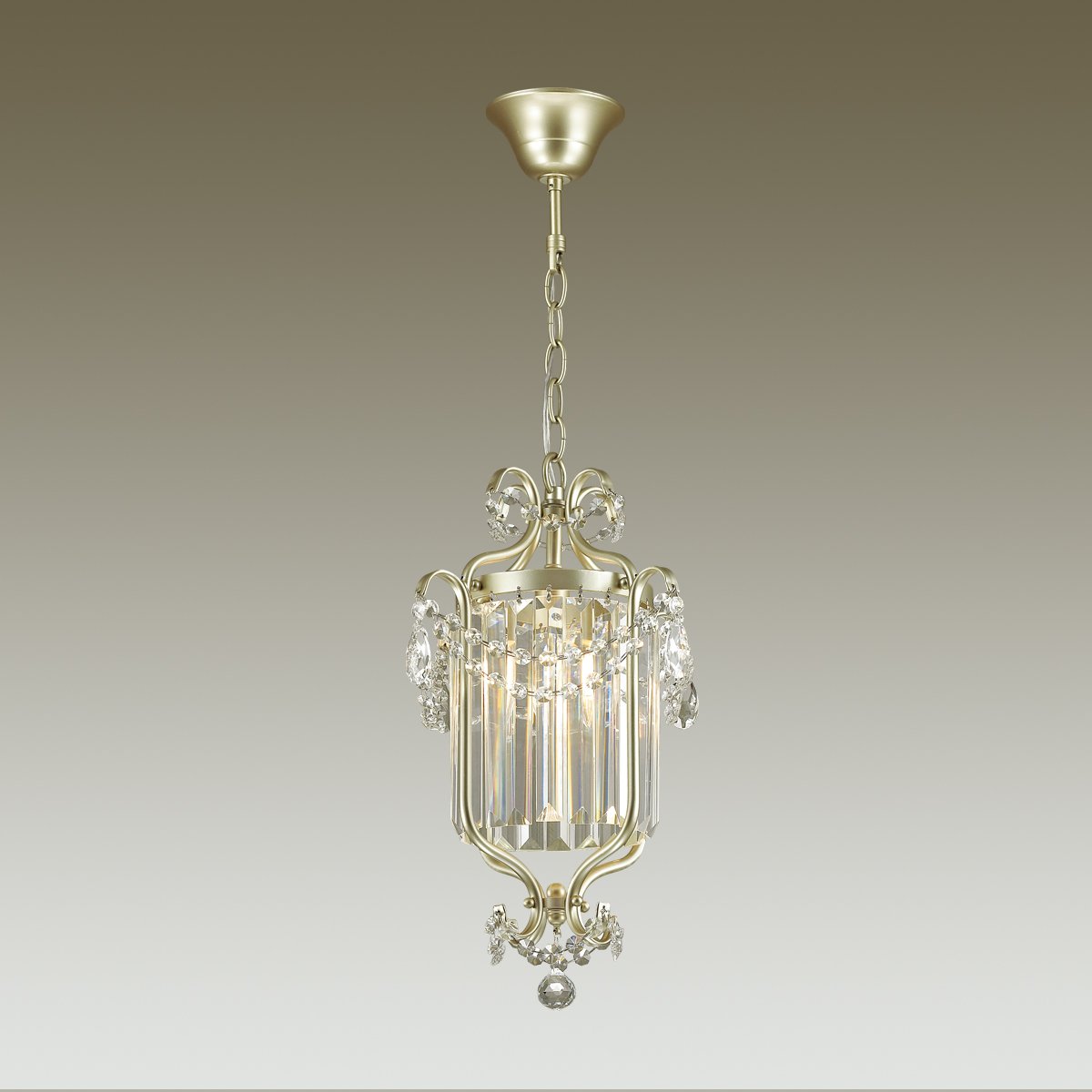 4686/1 Светильник подвесной Odeon Light Sharm 4686/1