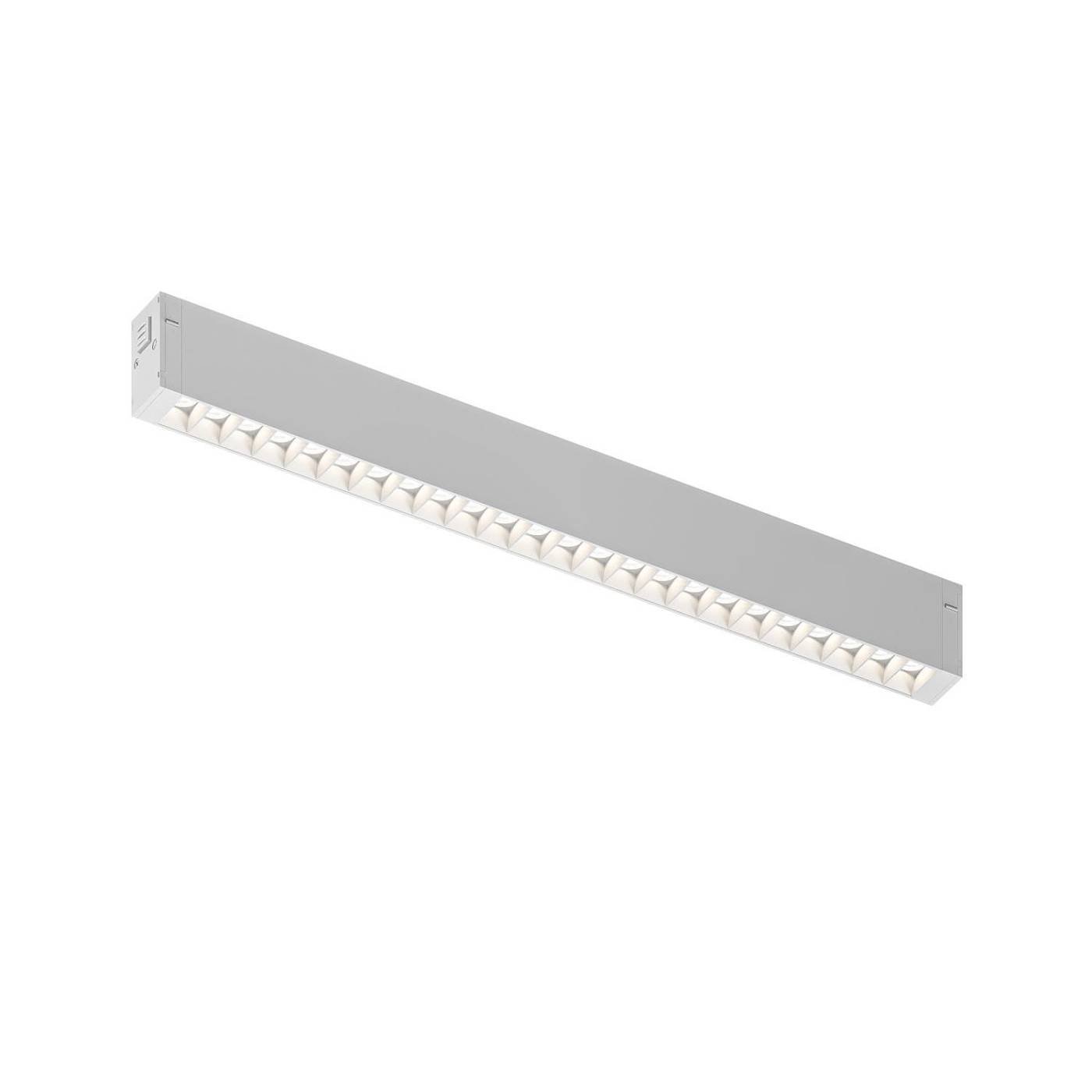 DK8102-WH Трековый светильник Denkirs Simple grill DK8102-WH